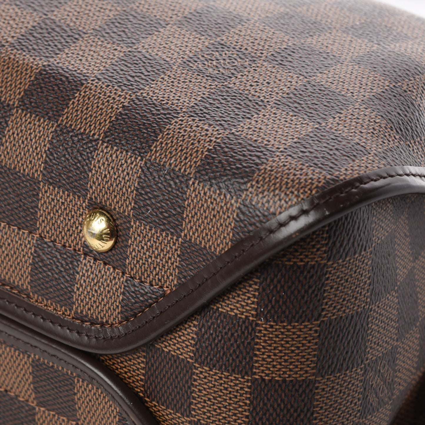 Damier Ebene Duomo Messenger