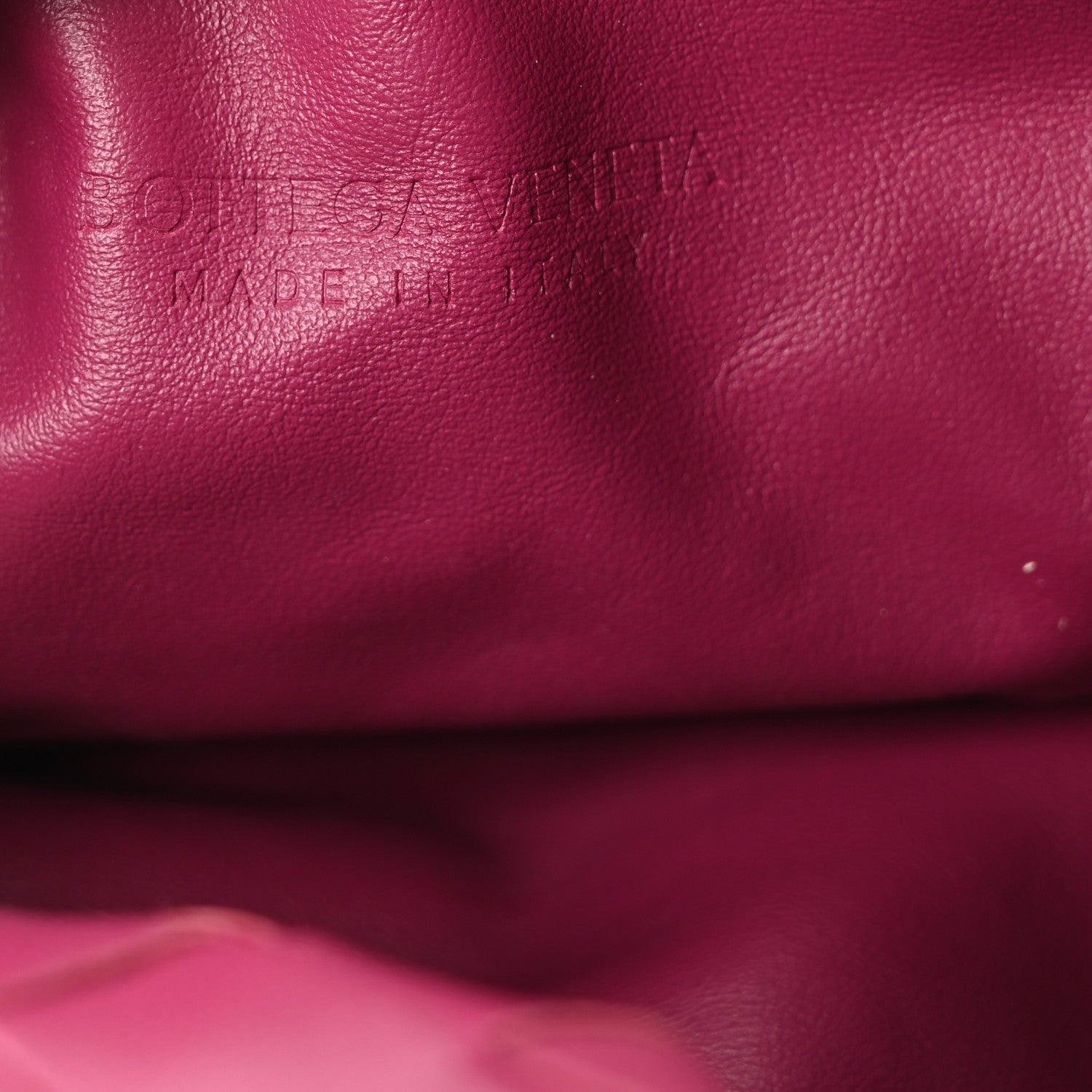 Bottega Veneta Nappa Intrecciato Mini Jodie Cinnabar 6 of 10