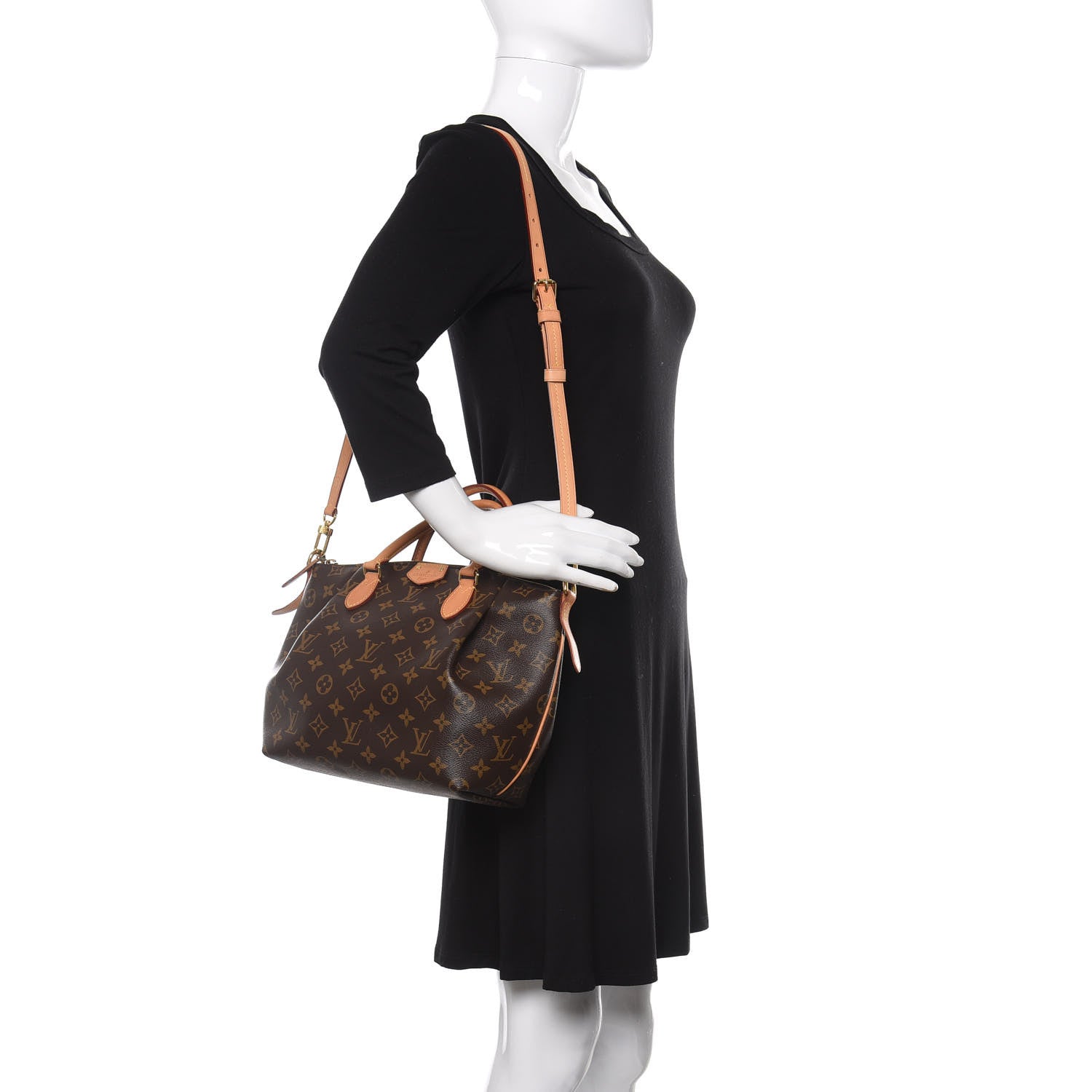 Louis Vuitton Monogram Turenne PM 2 of 10