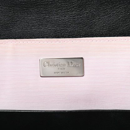 Christian Dior Lambskin Cannage Large Stardust Backpack Black 6 of 9