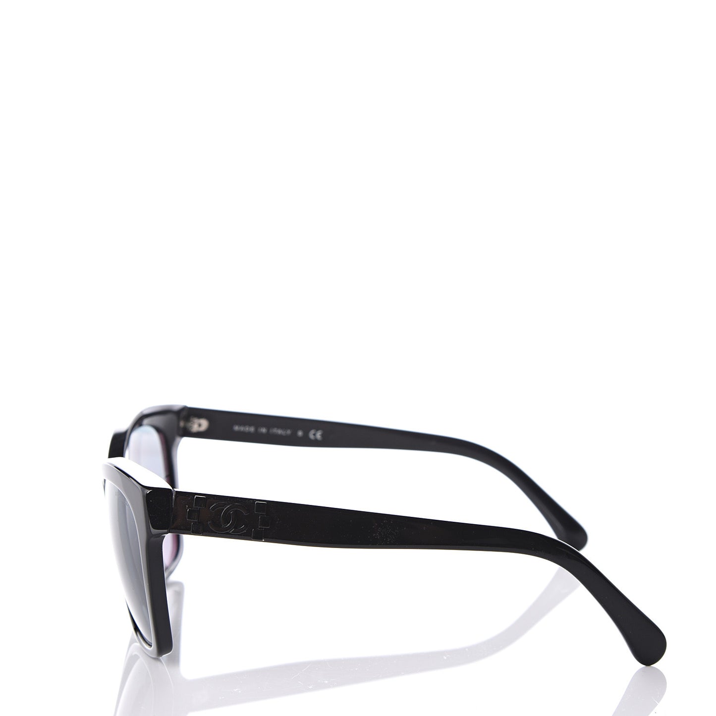 CC Butterfly Signature Sunglasses 5313 Black