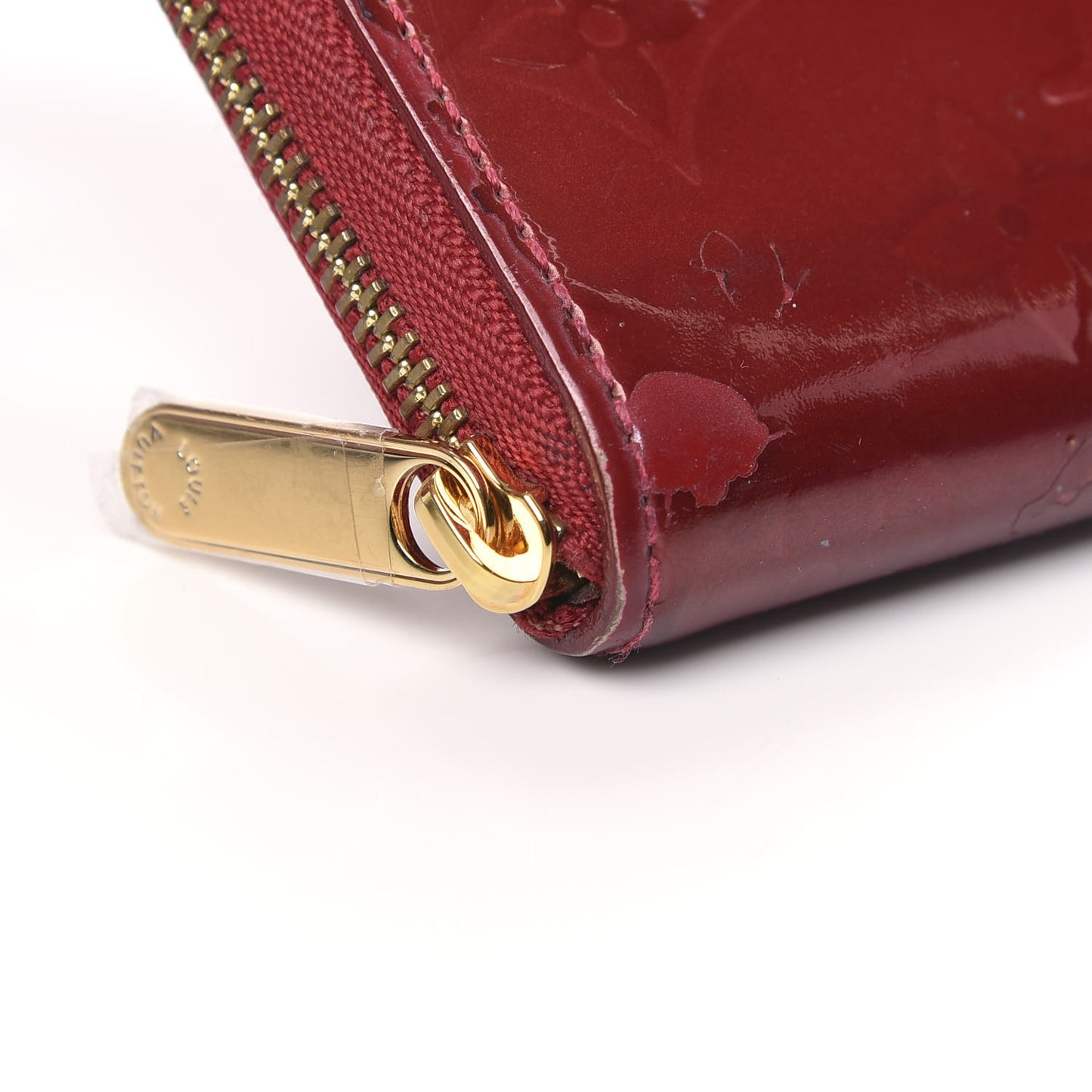 Vernis Zippy Coin Purse Pomme D'Amour