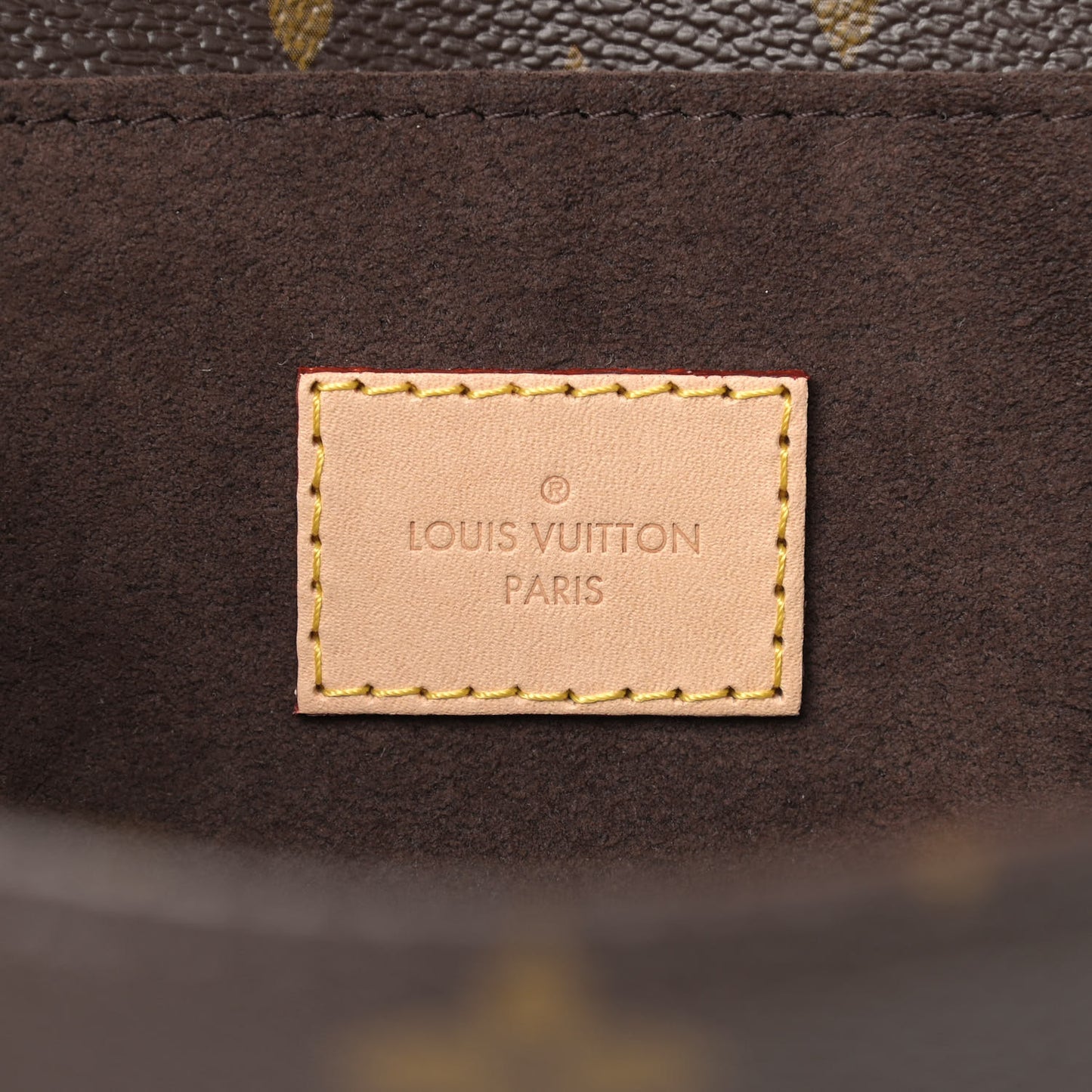 Monogram Pochette Metis