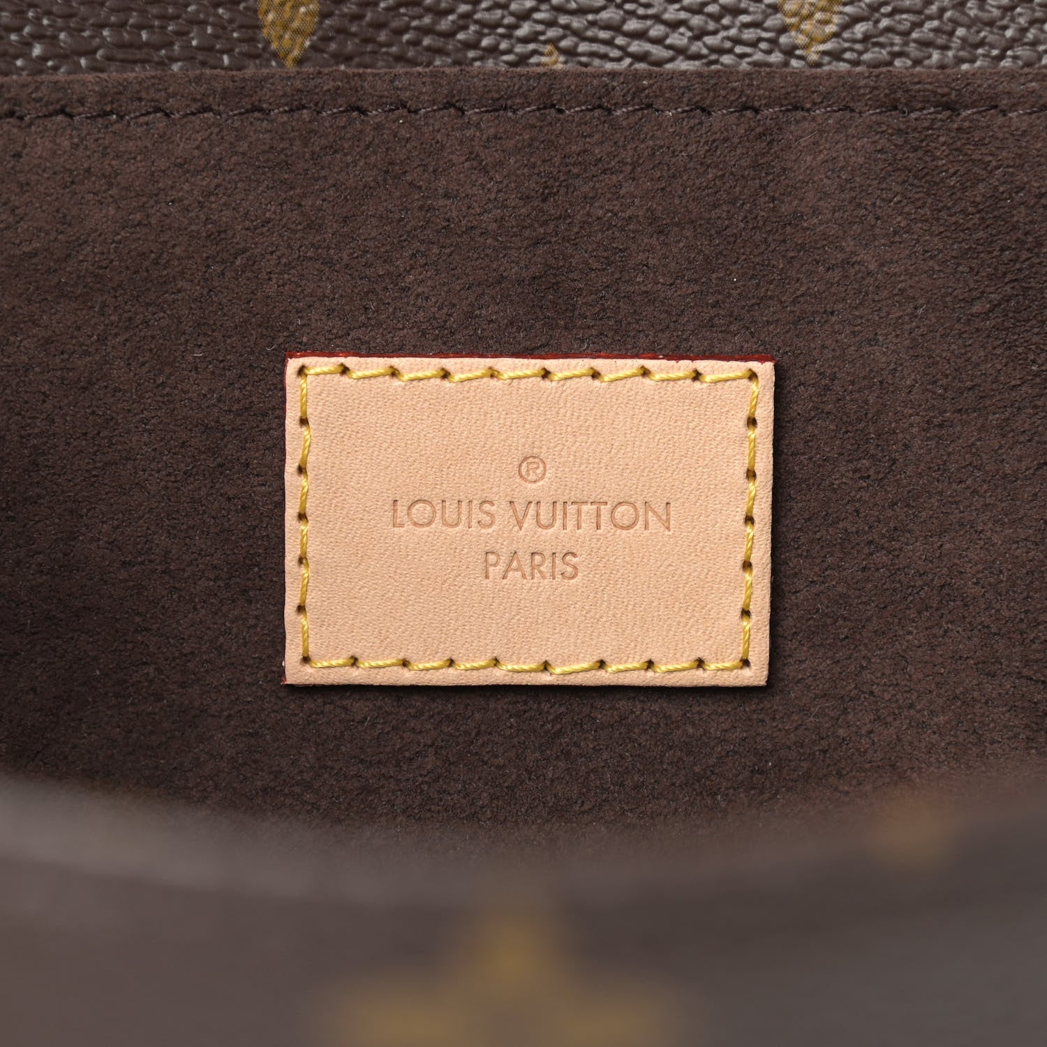 Louis Vuitton Monogram Pochette Metis 6 of 10
