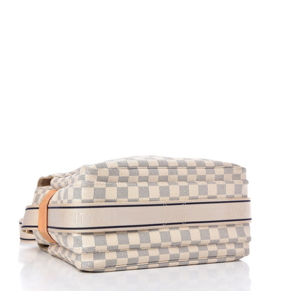 Louis Vuitton Damier Azur Naviglio 4 of 10