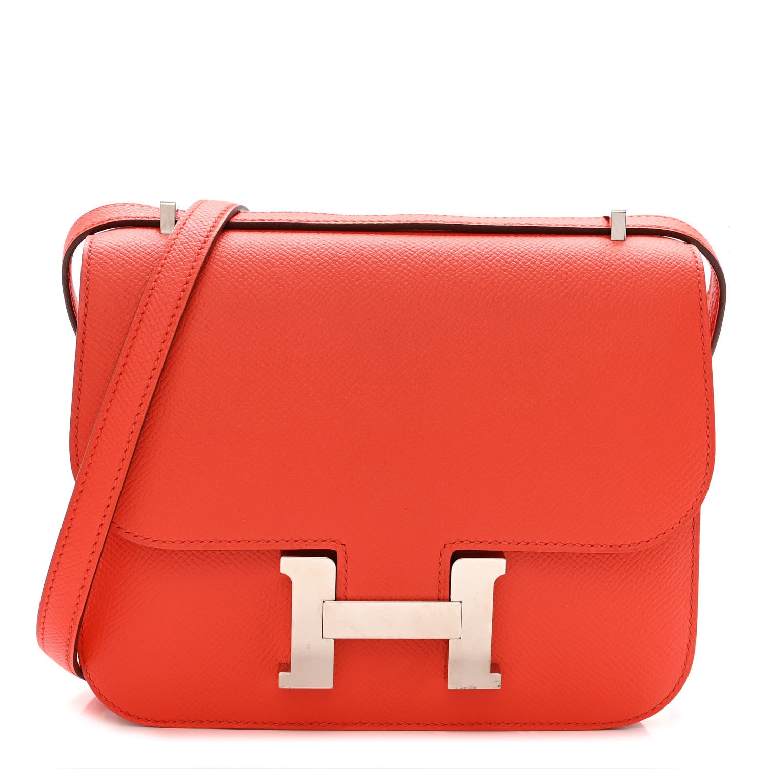 Hermes Epsom Constance 18 Capucine 1 of 10