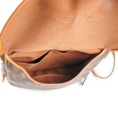 Louis Vuitton Monogram Saumur 30 6 of 11