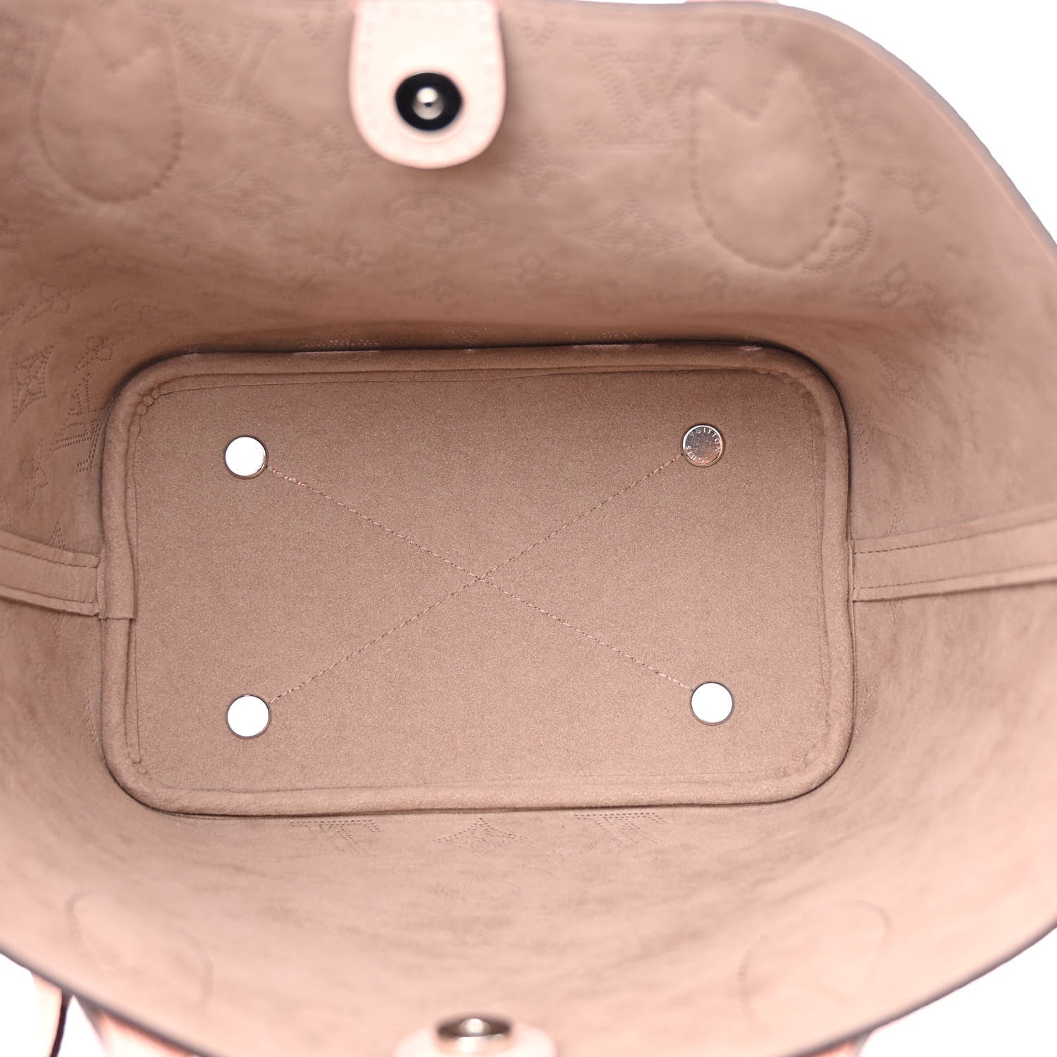 Louis Vuitton Mahina Blossom PM Rose Jasmin 9 of 12
