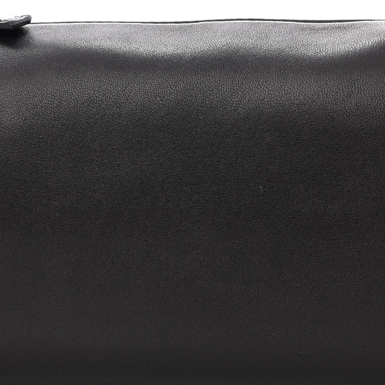 The Row Nappa 90's Bag Dark Brown 7 of 9
