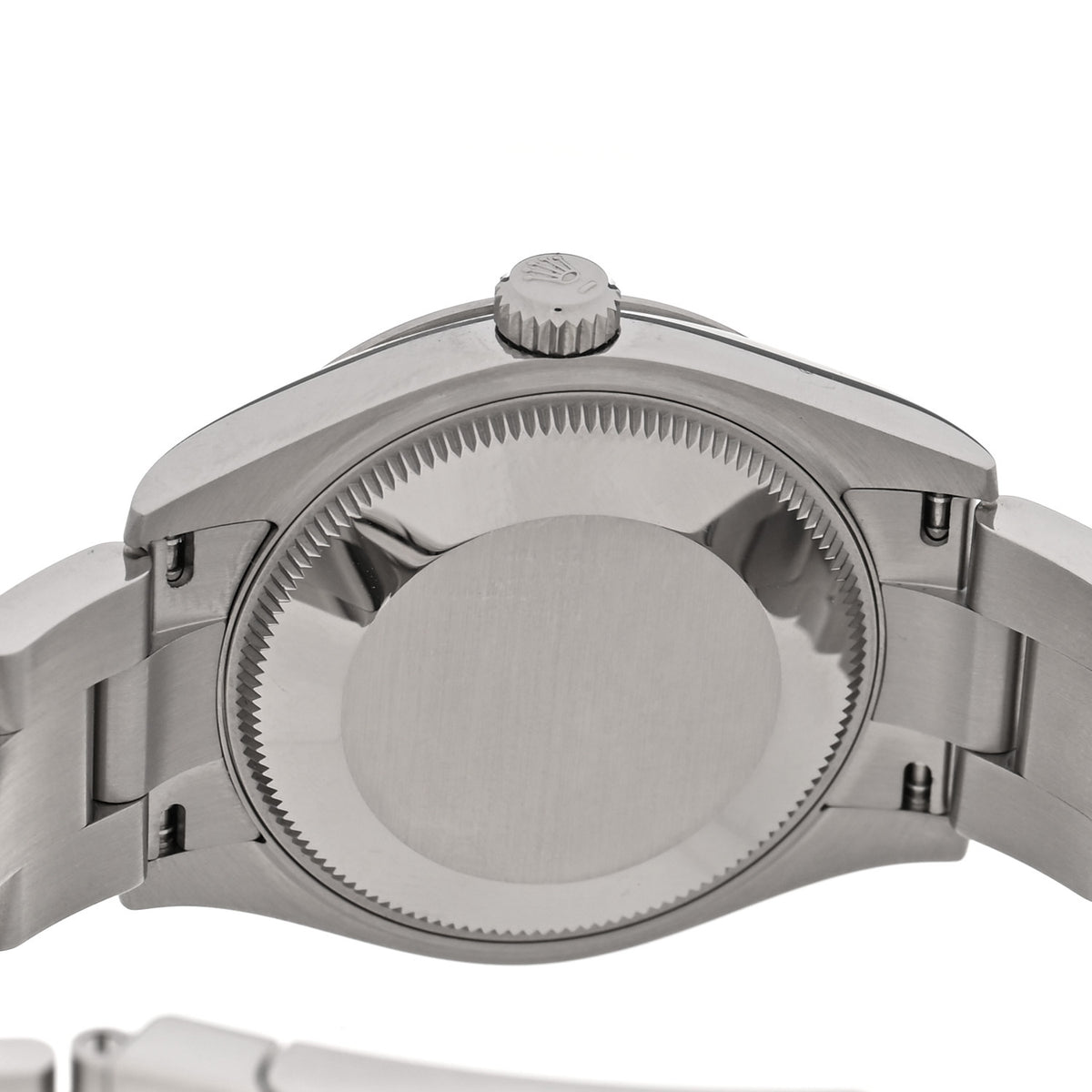 Rolex Stainless Steel 31mm Oyster Perpetual Watch Pistachio 277200 4 of 5
