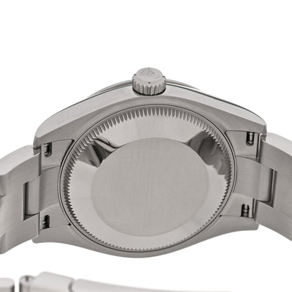 Rolex Stainless Steel 31mm Oyster Perpetual Watch Pistachio 277200 4 of 5