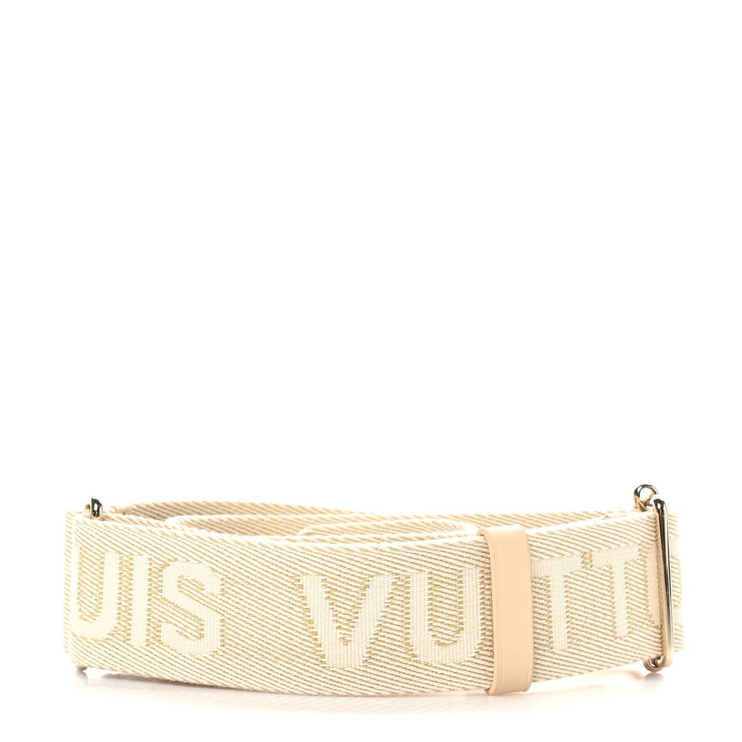 Louis Vuitton Nylon Coussin Shoulder Strap Nude 2 of 3