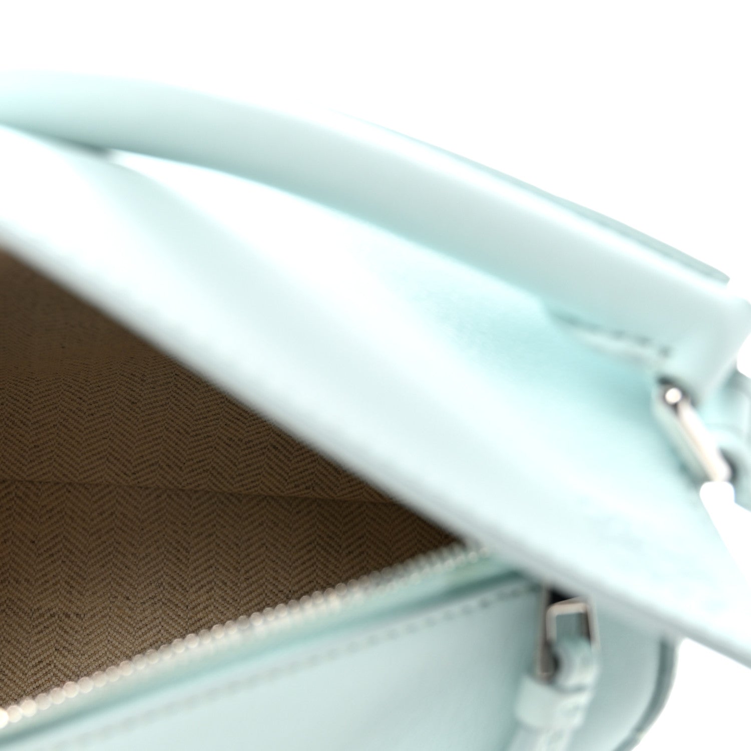 Loewe Calfskin Mini Puzzle Edge Bag Iceberg 5 of 9