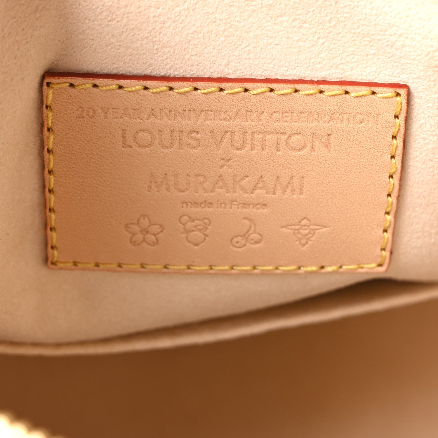 Louis Vuitton LV X TM Monogram Multicolor Speedy Bandouliere 25 White 6 of 9