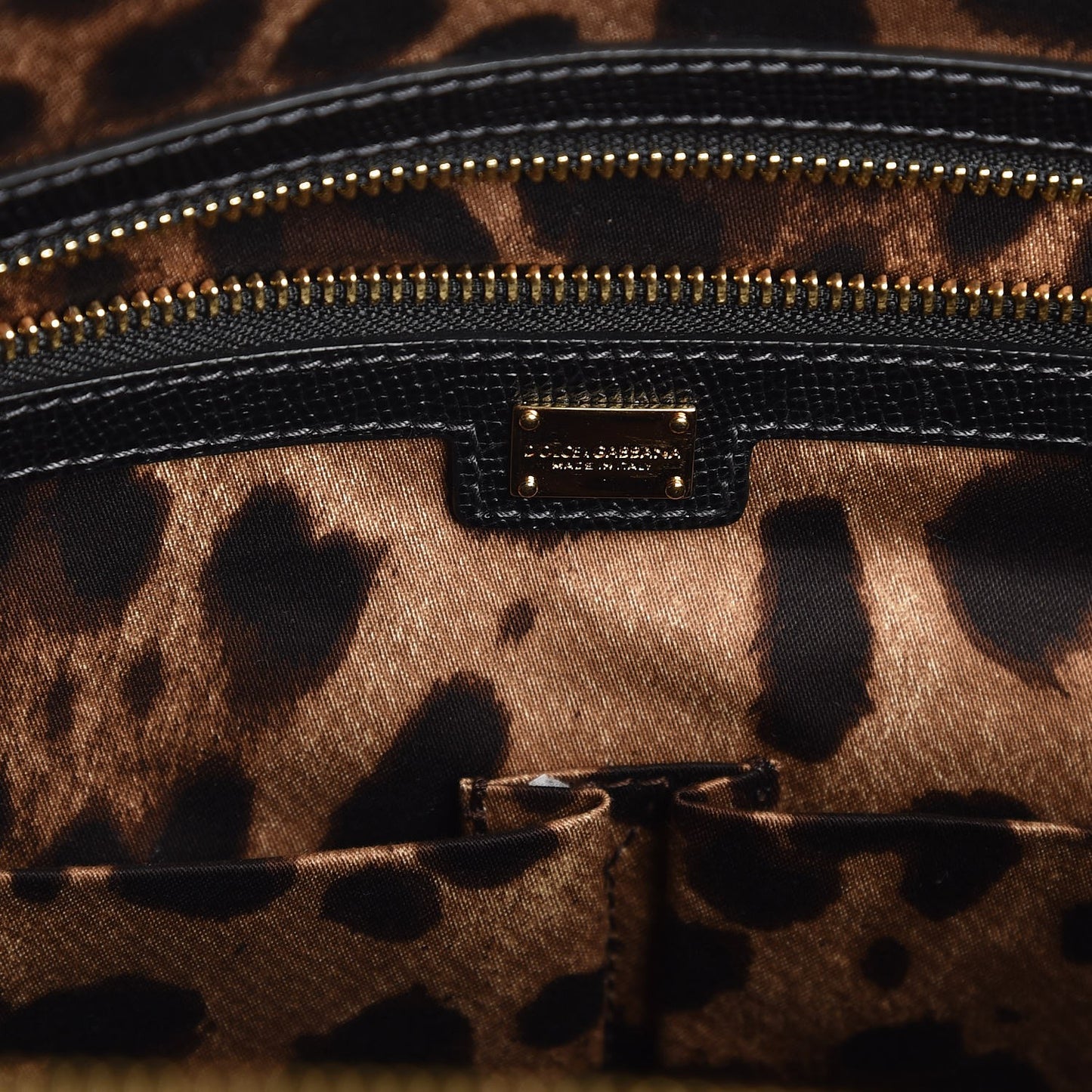 Dauphine Weekender Bag Black
