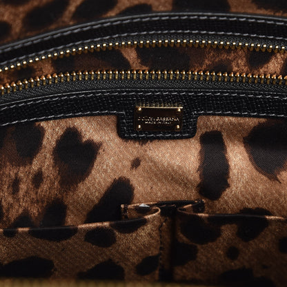 Dolce & Gabbana Dauphine Weekender Bag Black 7 of 11