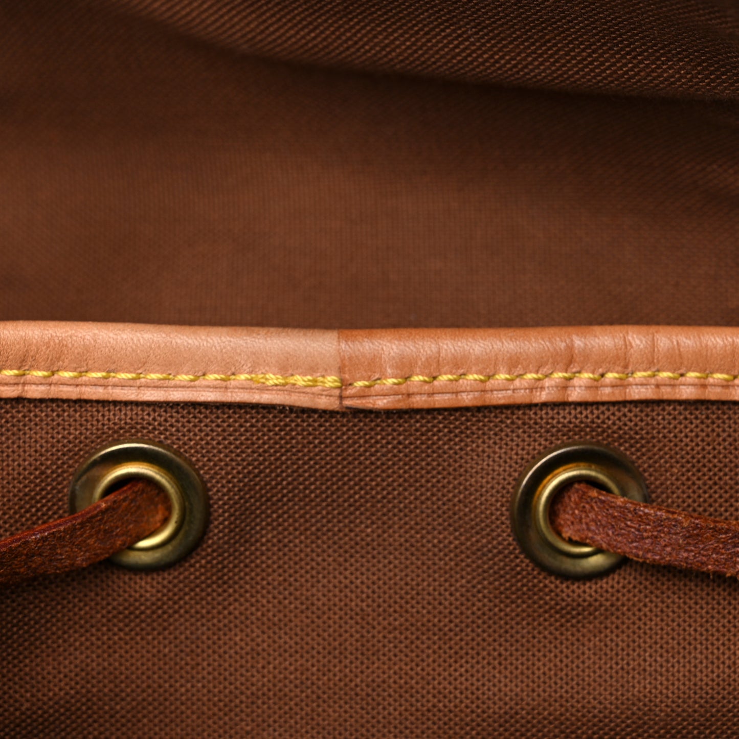 Monogram Mini Montsouris Backpack