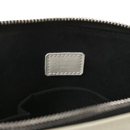 Louis Vuitton Graffiti Alma MM Black 6 of 10