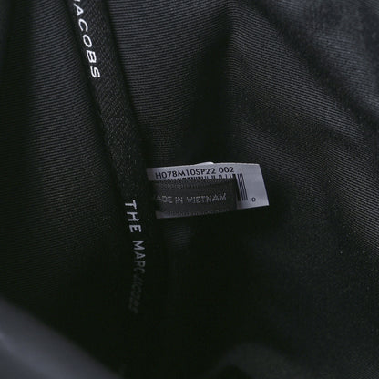 Marc Jacobs Canvas Splatter Mini The Tote Bag Black 5 of 11