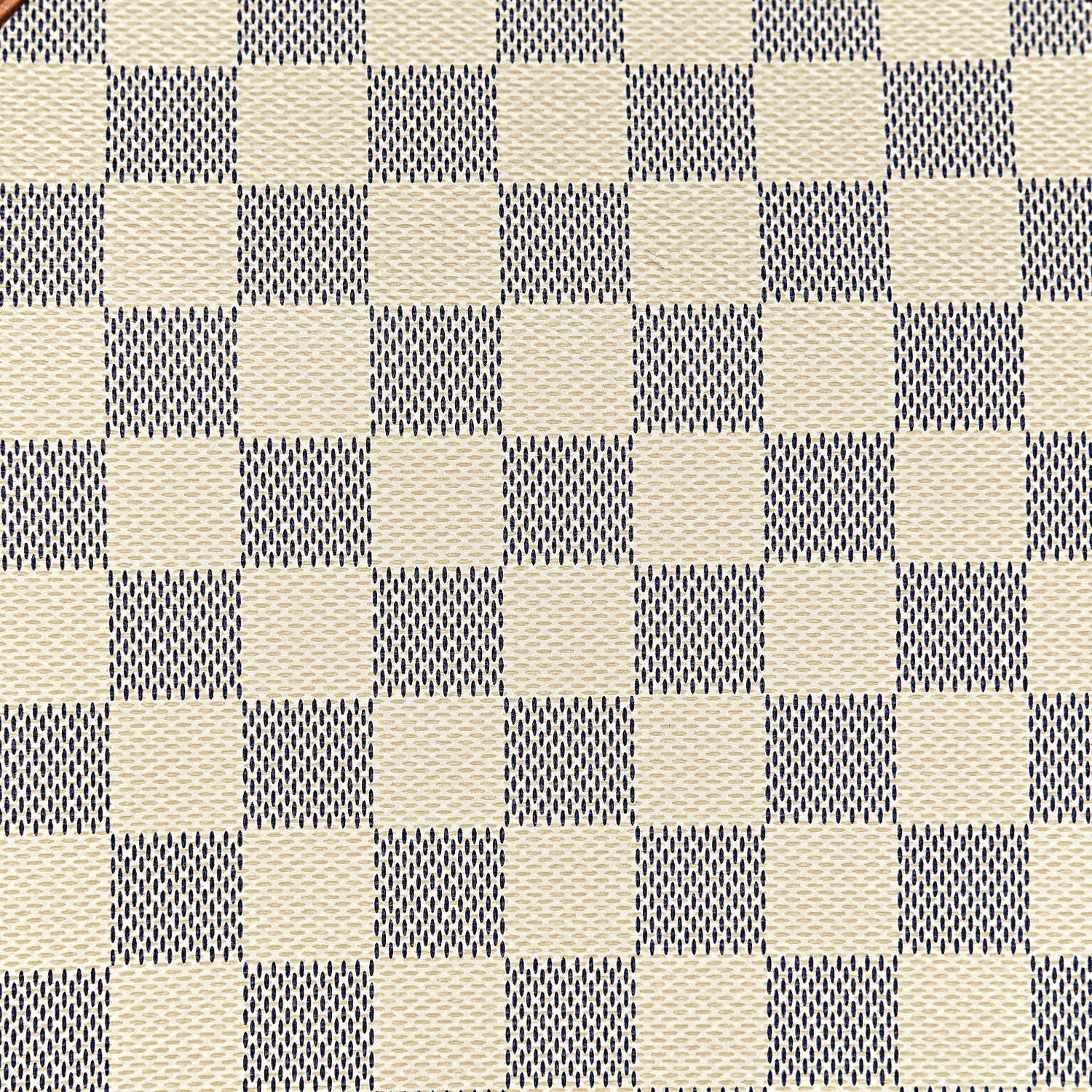 Louis Vuitton Damier Azur Saleya MM 15 of 15