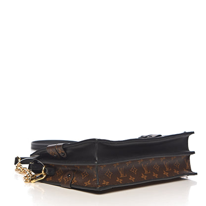 Louis Vuitton Reverse Monogram Trunk Clutch 4 of 9
