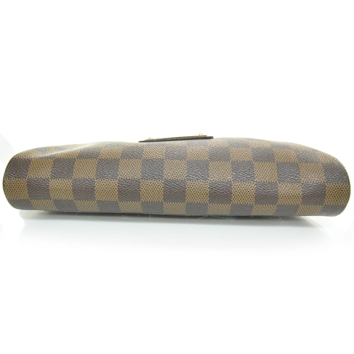 Damier Ebene Eva Clutch