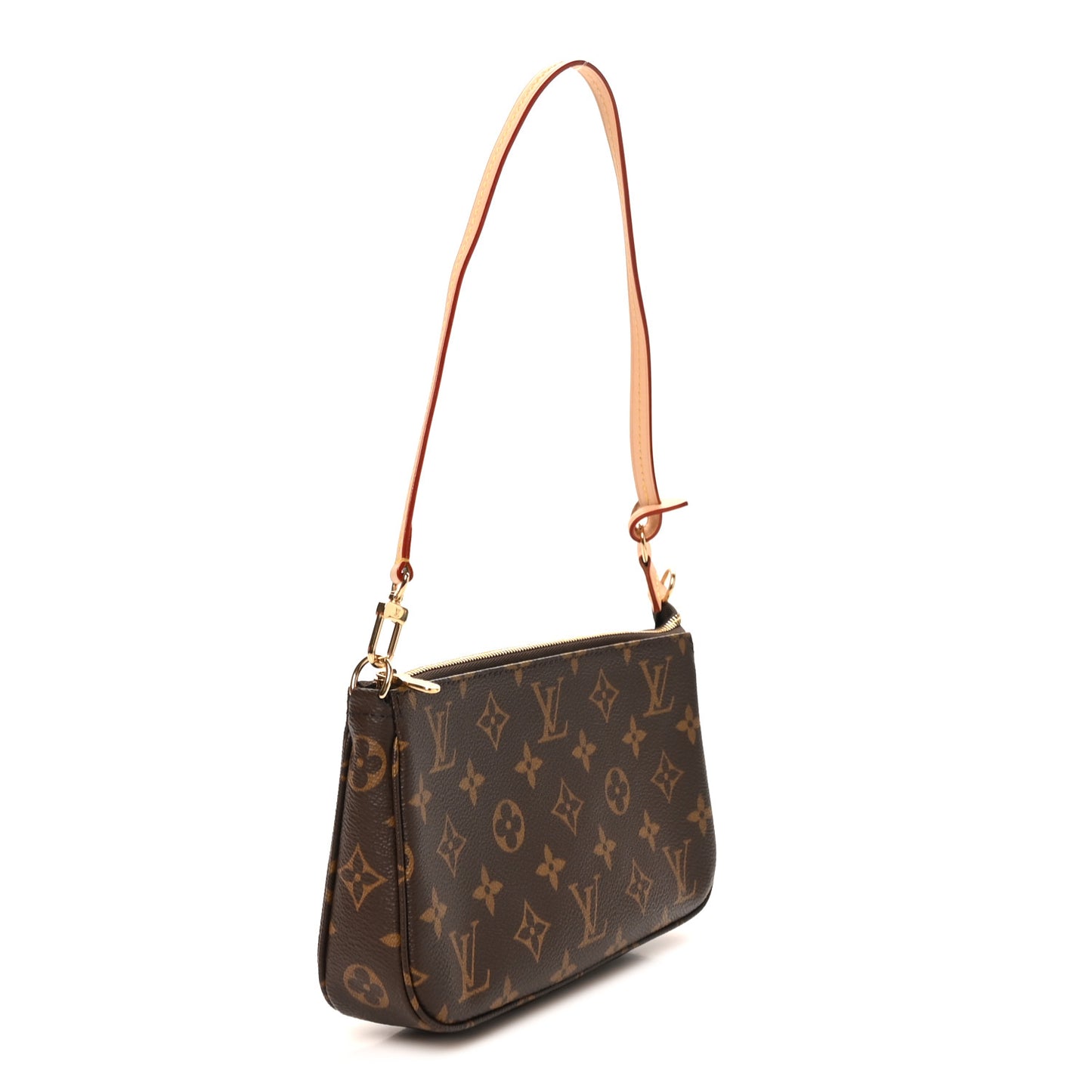 Monogram Chain Pochette Accessories