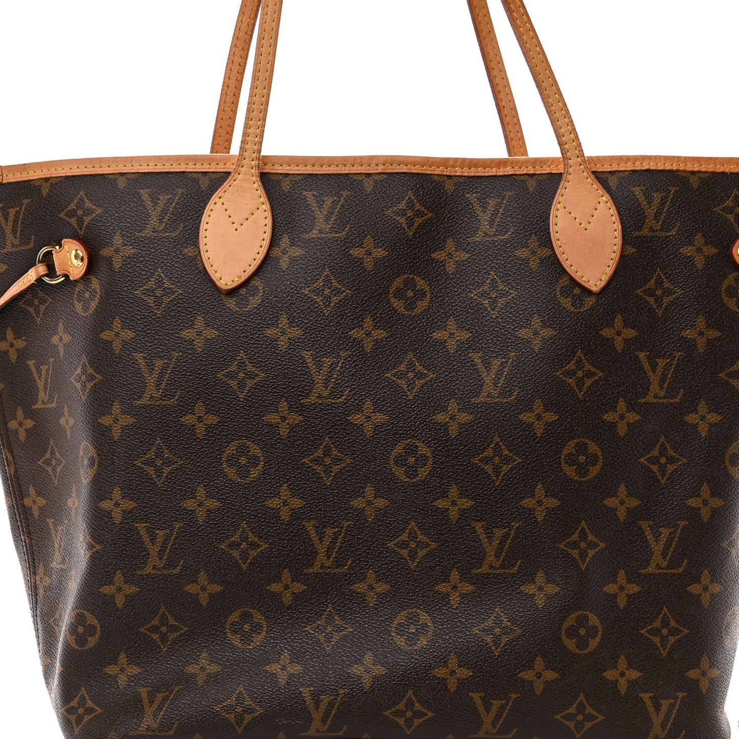 Monogram Neo Neverfull MM Pivoine