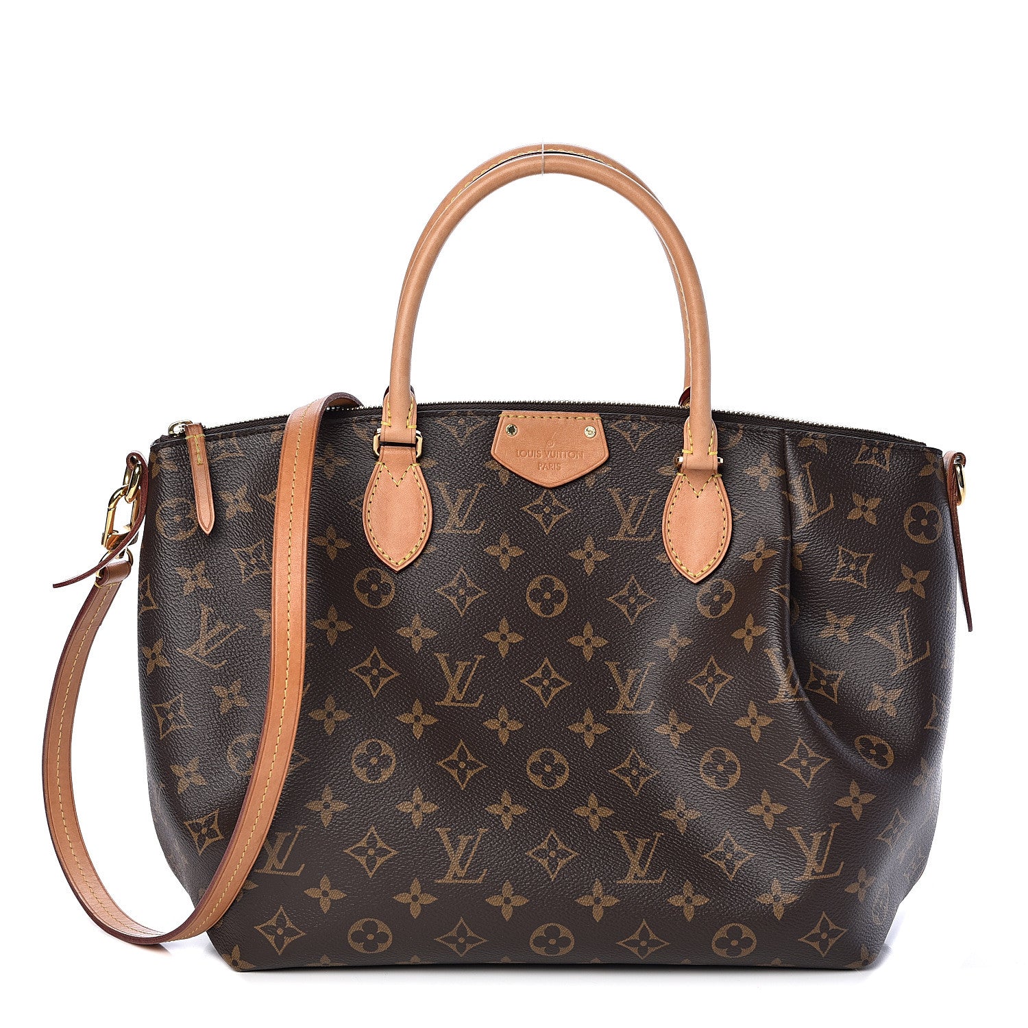 Louis Vuitton Monogram Turenne MM 1 of 11