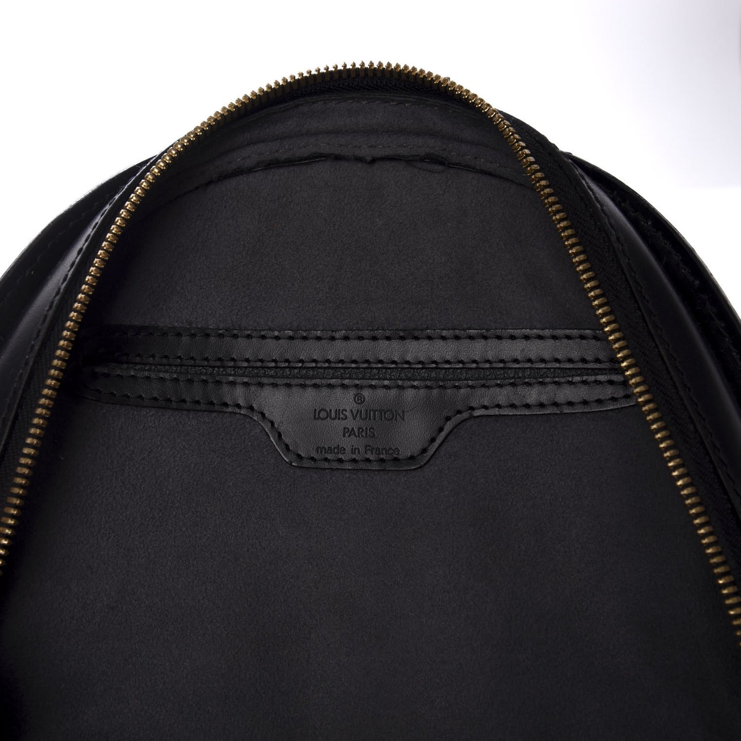 Epi Mabillon Backpack Black