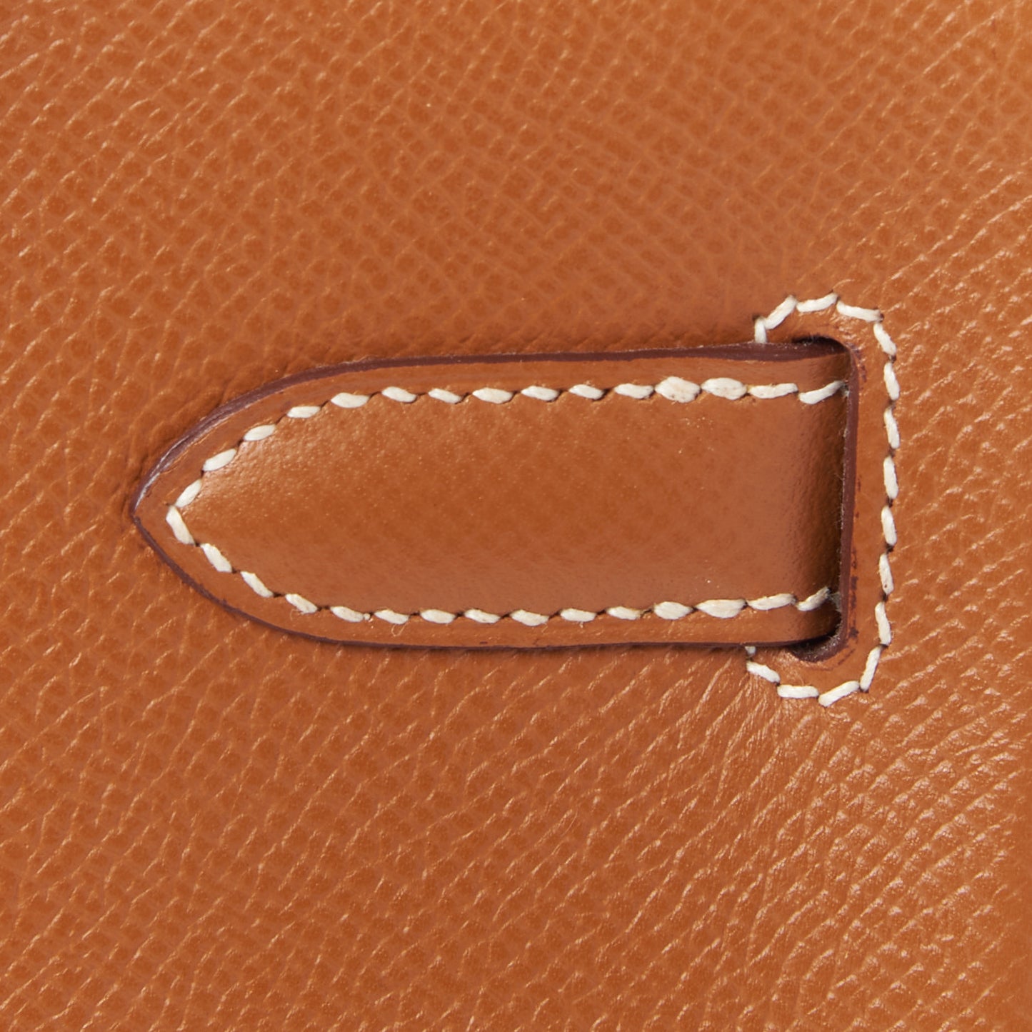 Epsom Birkin 30 Gold