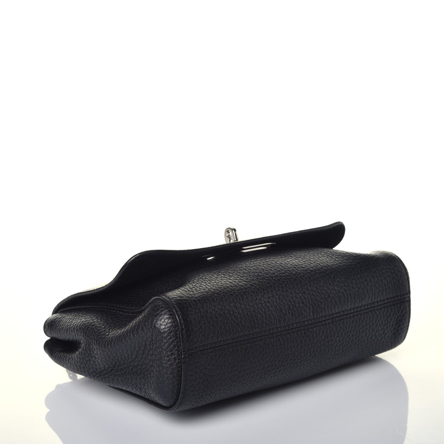 Mulberry Classic Grain Small Lily Flap Black 4 of 10