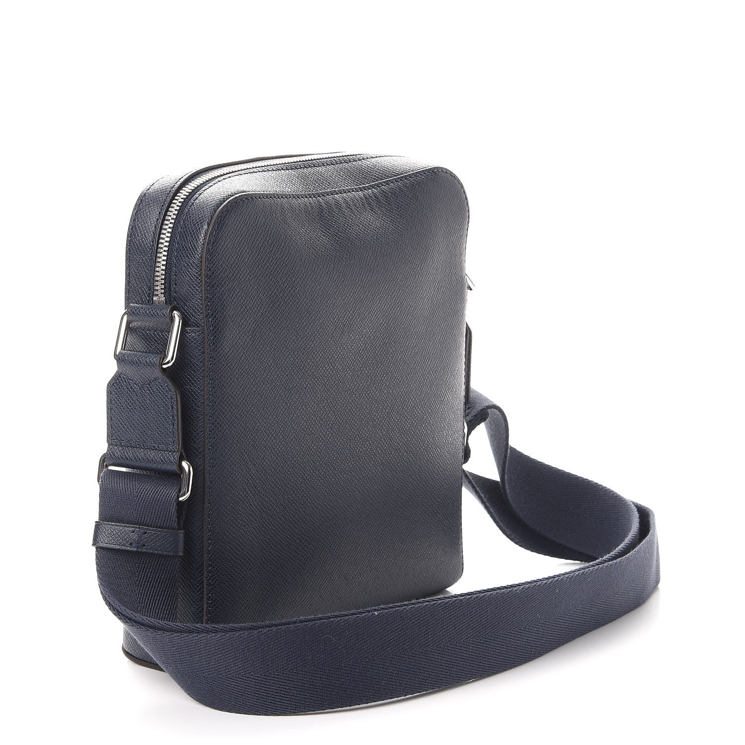 Louis Vuitton Taiga Anton Pochette Ocean 2 of 12