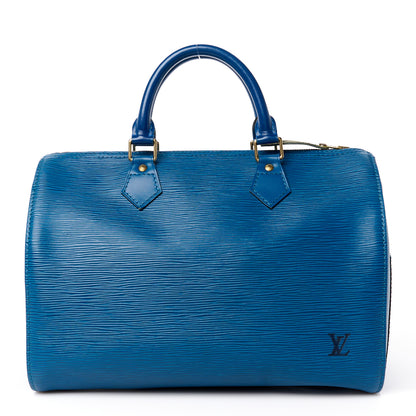 Louis Vuitton Epi Speedy 30 Toledo 1 of 15