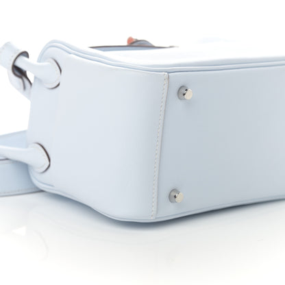 Hermes Swift Mini Lindy 20 Bleu Brume 9 of 12