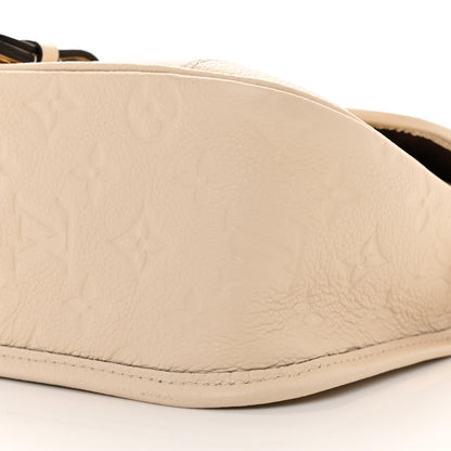 Louis Vuitton Empreinte Monogram Giant Diane Cream 9 of 9
