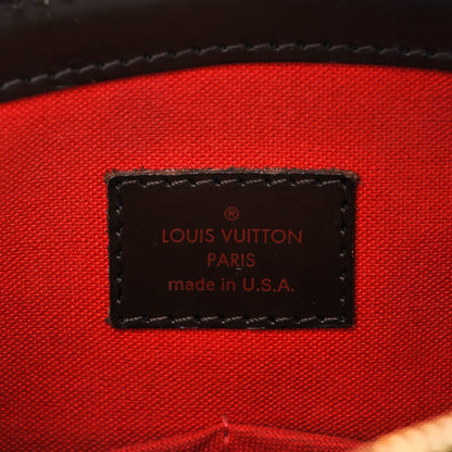 Louis Vuitton Damier Ebene Verona MM 6 of 12