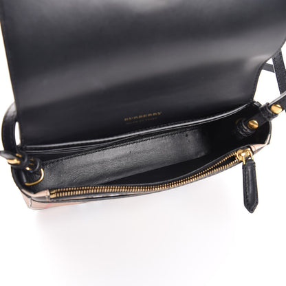 Burberry House Check Tartan Mix Hampshire Crossbody 5 of 7