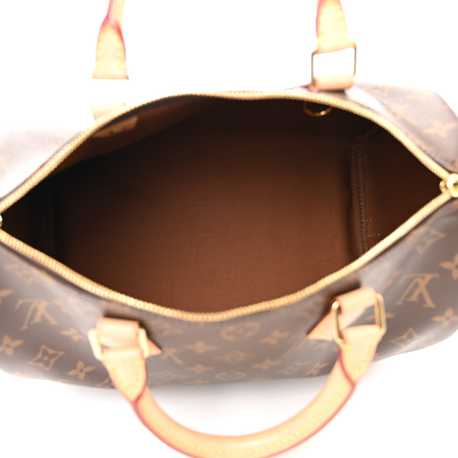 Louis Vuitton Monogram Speedy Bandouliere 30 5 of 9