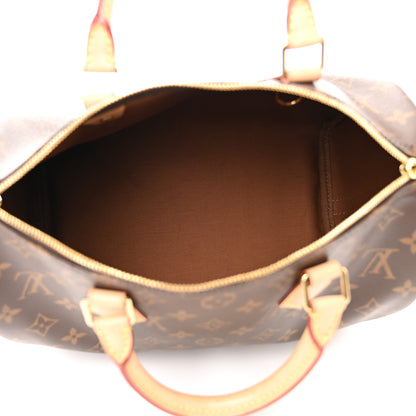 Louis Vuitton Monogram Speedy Bandouliere 30 5 of 9