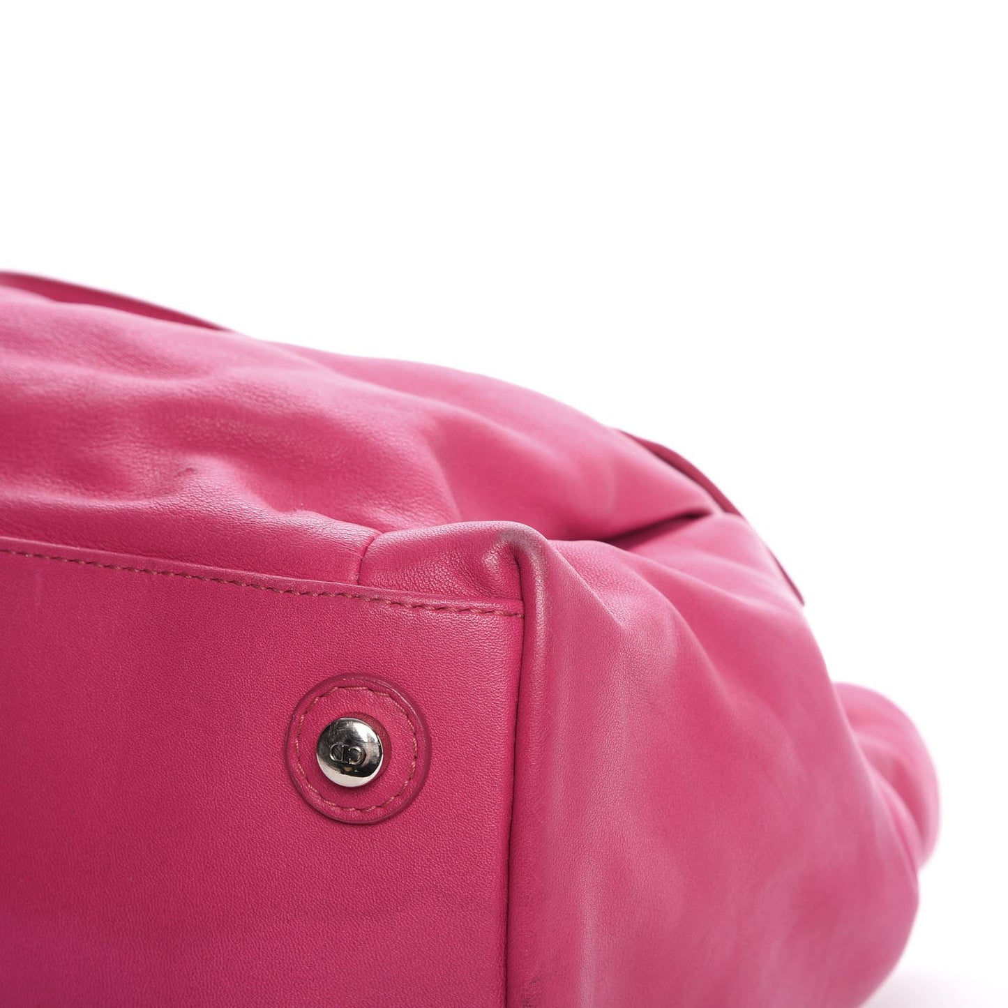 Lambskin Medium Le Trente Tote Pink