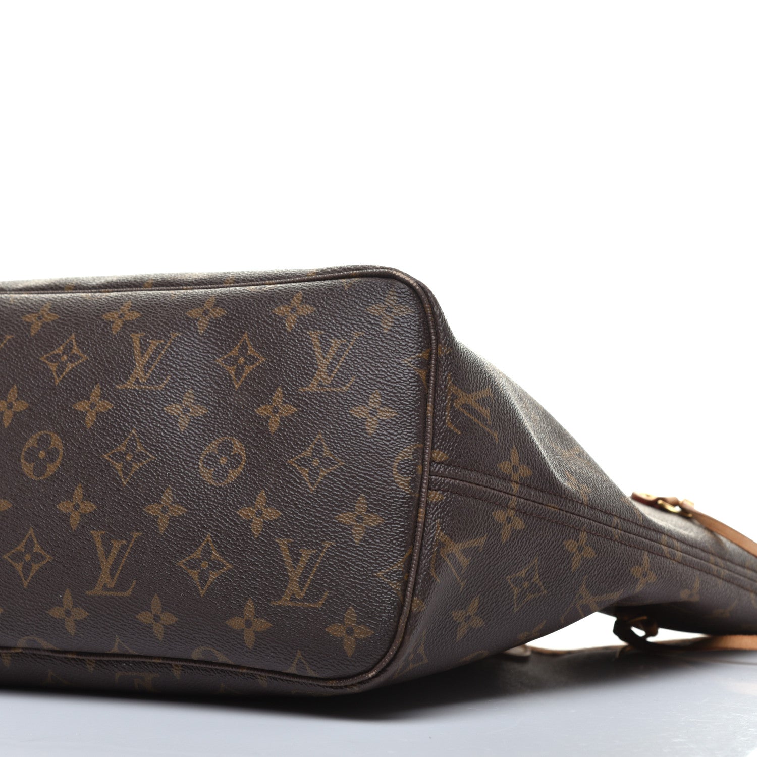 Louis Vuitton Monogram Neverfull MM 8 of 10