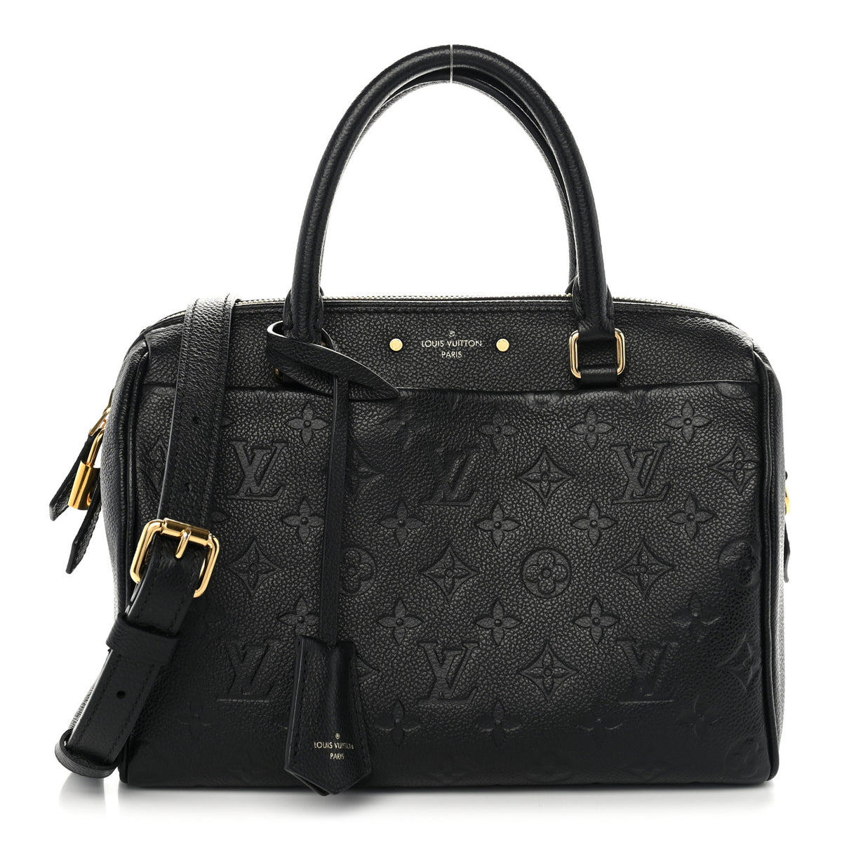 Empreinte Speedy Bandouliere 25 NM Black
