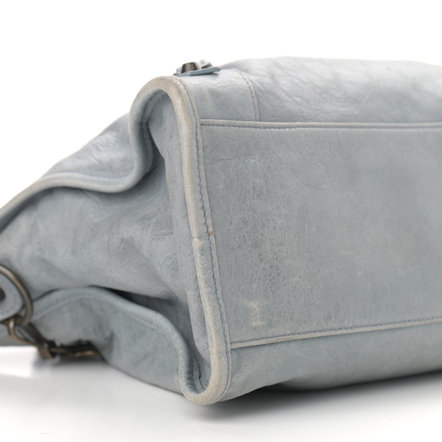 Balenciaga Agneau Classic Hardware City Ardoise 8 of 12
