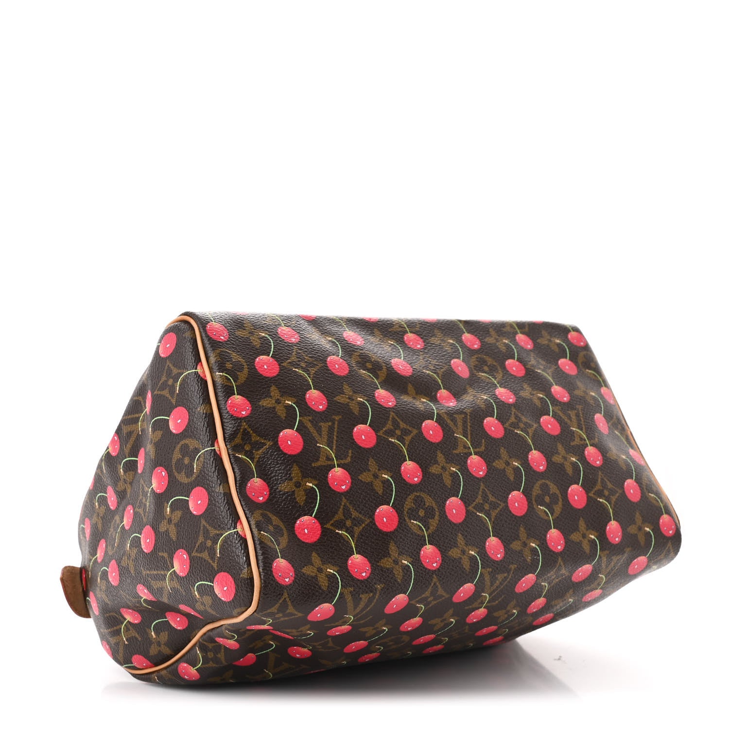 Louis Vuitton Monogram Cerises Speedy 25 4 of 12