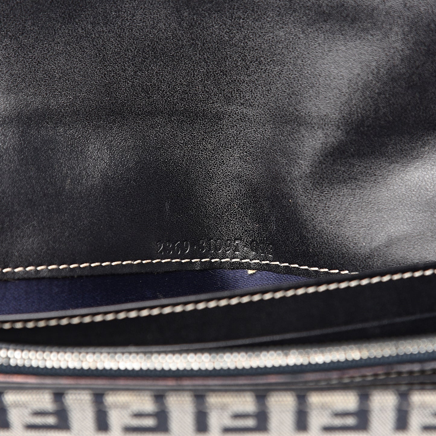 Zucchino Forever Continental Wallet Navy
