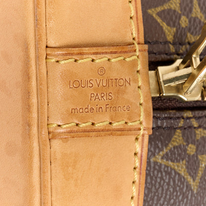 Louis Vuitton Monogram Alma PM 8 of 16