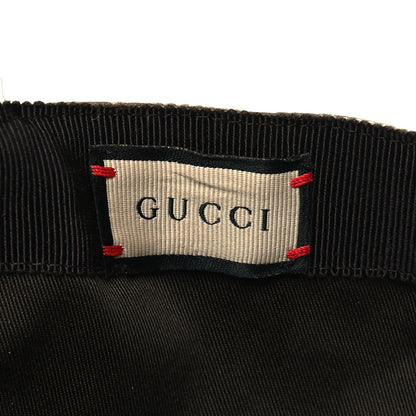 Gucci Monogram Web Baseball Hat M Beige Cocoa 8 of 9