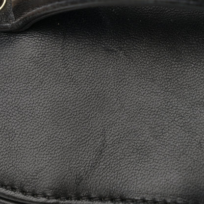 Chanel Lambskin Timeless Vanity Cosmetic Case Black 13 of 14