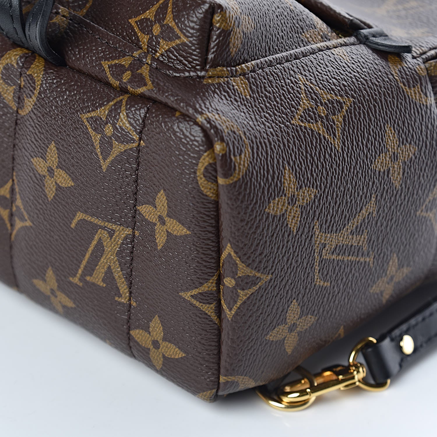 Louis Vuitton Monogram Palm Springs Backpack Mini 9 of 10